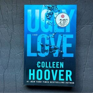 Ugly Love: A Novel by Colleen Hoover | Fiction, Thriller | Paperback Book